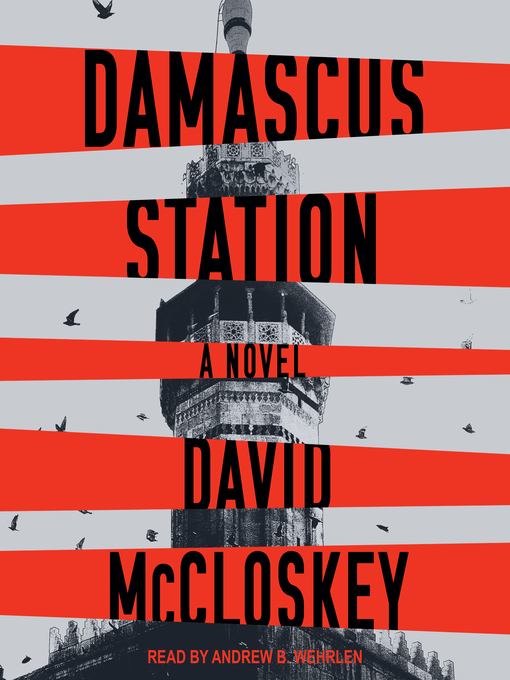 Title details for Damascus Station by David McCloskey - Available